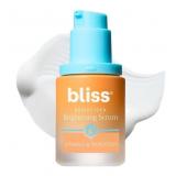 Bliss Vitamin C + Tri-Peptide Bright Idea Serum 
