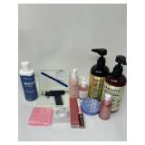 Large Lot of Lightly Used Health & Beauty
