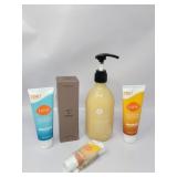 Salt & Stone Hand Cream, Lume Whole Body