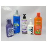 Misc Hair Care Lot New ,/Used