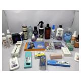 New miscellaneous lot of assorted items which