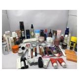 Large beauty lot of assorted items that include