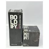 New BOLDIFY Hair Fibers (28g) - Fill In Thinning