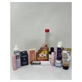 Large Lot of Lightly Used Health & Beauty