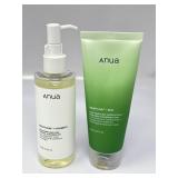 2pc Anua skincare products - heartleaf pore