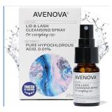New Avenova Eyelid and Eyelash Cleanser Spray -