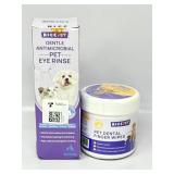 New HICC Pet Teeth Cleaning Wipes for Dogs &