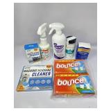 Lot of Household / Cleaning Products- carpet spot