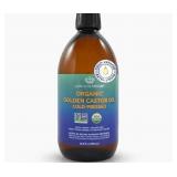 2 PCs QUEEN OF THE THRONES Organic Golden Castor