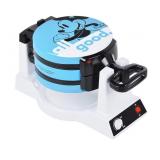 Disney Mickey & Minnie Double Flip Waffle Maker