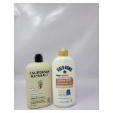 California Naturals Classic Clean Shampoo & Gold
