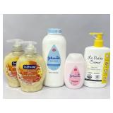 New  soft soap, Johnson