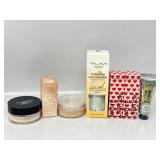 New Cosmetics, including bareMinerals, TLM and