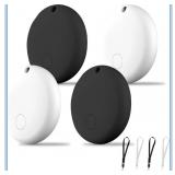 New Android Tracker Tags 4 Pack and 2pcs Extra