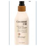 New Oliology Coconut Oil Curl Cream - Defines &