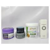 Various Hair Care Lot.. Clay, Wax, BTX Max & Hair