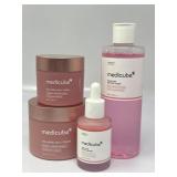 3pc Medicube Skincare Products- collagen jelly