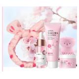 1 Set Moisture Repair LAIKOU Japan Sakura