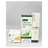 New Super Vitamin C Face Serum for Mature Skin: