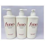 New (3) Shiseido Fitit Fino Premium Touch Moist