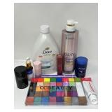 Large Lot of Lightly Used Health & Beauty