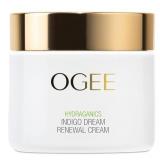 Ogee Indigo Dream Renewal Cream Face Moisturizer