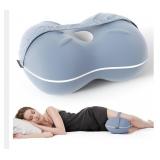 Ruizman Knee Pillow for Side Sleepers