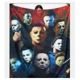 New Nifio Halloween Blanket Classic