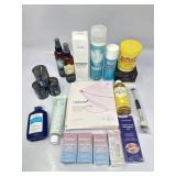 NEW Lot of Beauty / Skincare / Hygiene Products-