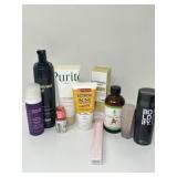 Large Lot of Lightly Used Health & Beauty