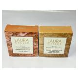 New 2pc Laura Geller Lot- baked n brighten color