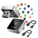 New Mini Wireless Carplay Adapter for iPhone,