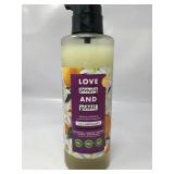 New love beauty and planet sulfate free shampoo