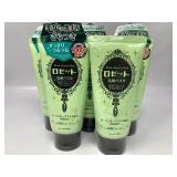 New lot of 5 rosette cleansing paste