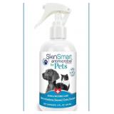 New SkinSmart Antimicrobial Wound Care for Pets,
