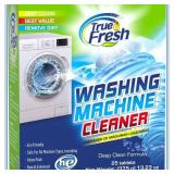 New True Fresh Washing Machine Cleaner Tablets 