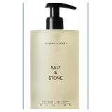 New Salt & Stone Body Wash with Antioxidants for