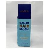 New moerie ultimate hair boost moisturizing