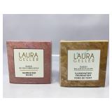 New Laura geller lot that includes blush(ethereal