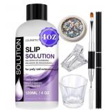 New LOUINSTIC Poly Nail Gel Slip Solution -
