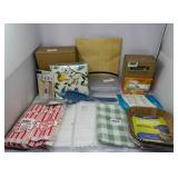 Large Lot of Items for Home / Kitchen - drying