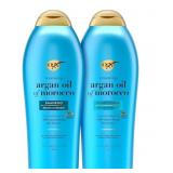 New OGX Renewing + Argan Oil of Morocco Shampoo &