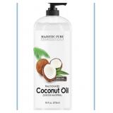 New lot of 9 Majestic Pure Fractionated Coconut