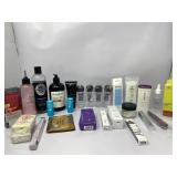 New beauty lot of assorted items that include