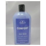 New Therapy Comfort Body Wash 20oz