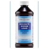 New Docusate Sodium Liquid Stool Softener by