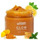Minimo Glow Turmeric Face Scrub