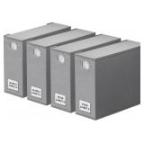 New SpaceAid 4 Pack Bed Sheet Organizers and
