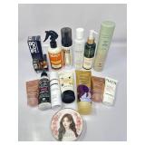 Large Lot of Used/Opened Beauty / Hygiene