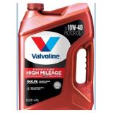 New Valvoline High Mileage with MaxLife